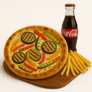 Combo Pizza Ortolana