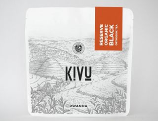 KIVU Reserve Black Tea 125g