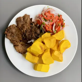 Pepper Steak