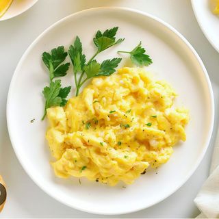 Ovos Mexidos Simples