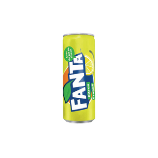 Fanta Citron (25cl)