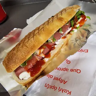 Hot dog