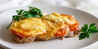 Խոզի միս ֆրանսիական ձևով