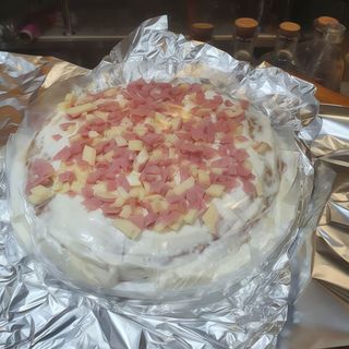 Tortilla De Patata Rellena