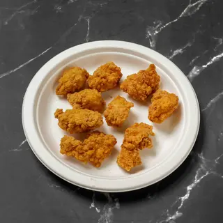 Pop Corn De Pollo/ Palomitas de pollo