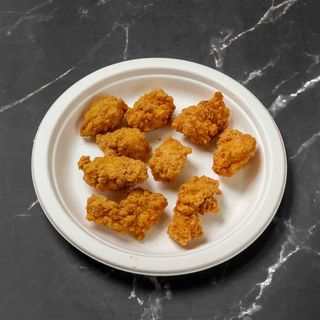 Pop Corn De Pollo/ Palomitas de pollo