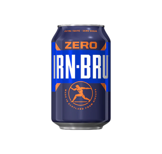 Irn-bru zero
