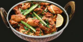 Chicken karani