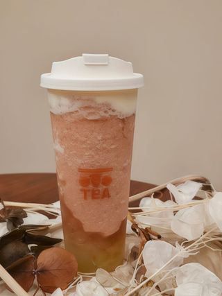 Granizado De Uva Cremoso