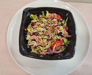 Tuna salata