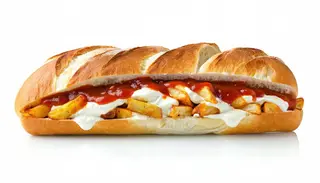 Panino greco