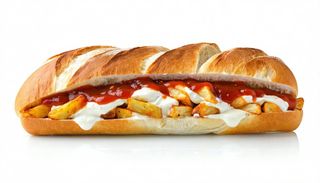 Panino greco