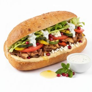 Bułka Gemus 150 g