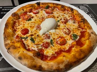  Pizza Burrata Ø32cm