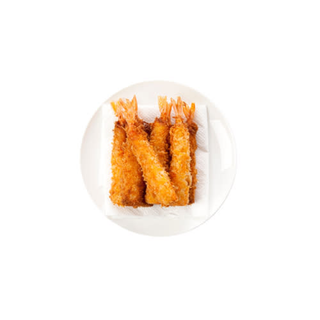 langostinos fritos
