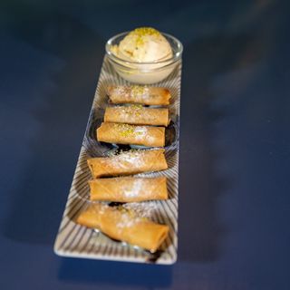 Rollitos de Chocolate 6uds