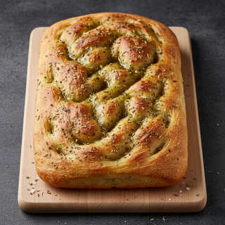 Focaccia Mammoth