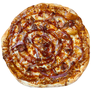 Pizza Pequeña Rocío (24 Cm.)
