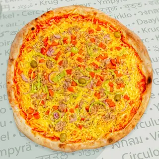 Posna Tuna pizza 24cm