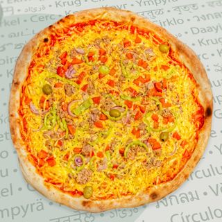 Posna Tuna pizza 24cm