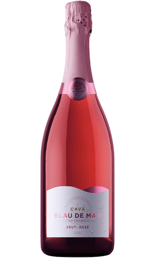 Vino Espumoso Blau De Mar Rosé (750 ml.)