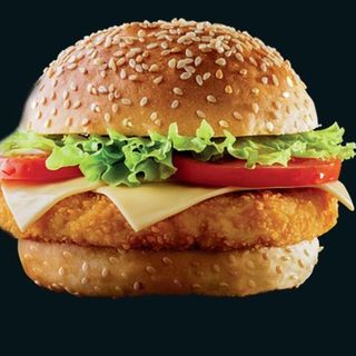 Hamburger clubber chicken - singolo CodArt 82