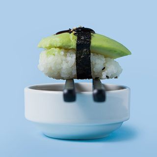 Авокадо Нігірі (35г)