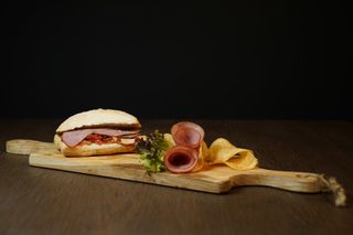 M-08 Sandwich Bœuf Sauce Bbq