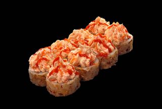 Рол Salmon Volcano