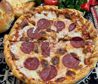 Пицца Пепперони