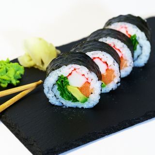 Futo Maki California - 4 pezzi