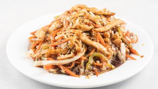 17. Listići ljute piletine sichuan