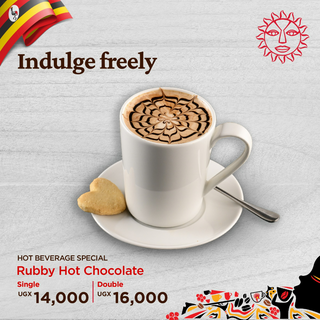 Single Ruby Hot Chocolate