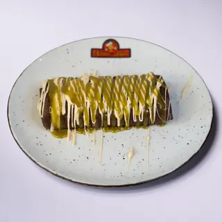 47. Pistacio palačinka
