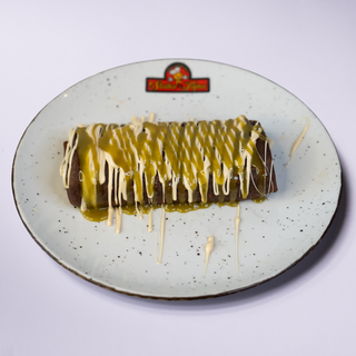 47. Pistacio palačinka