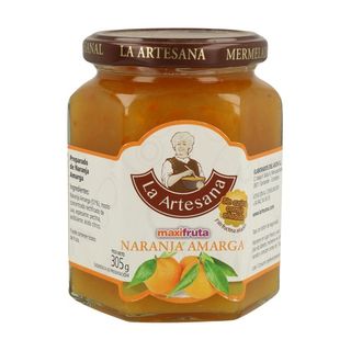 Mermeladas La Artesana De Naranja Amarga