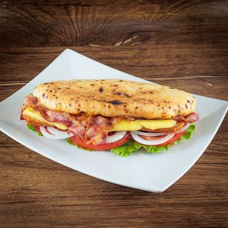 Šiš sremska kobasica