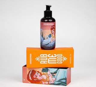 Rub Me Good ulje za masažu