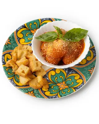 Polpetta della nonna