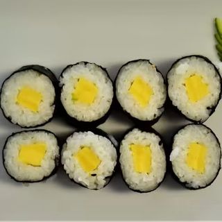 Hosomaki Tortilla (8 Uds.)