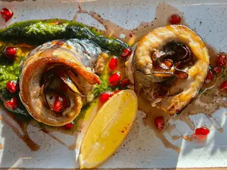 Скумбрія запечена (270 g)