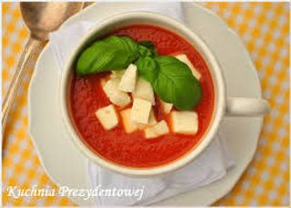 Zupa pomidorowa 