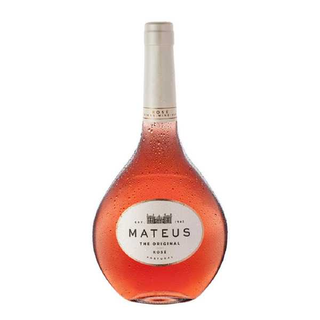 Vinho Mateus Rosé 375ML