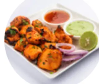 Chicken tandoori