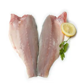 Lubina Limpia Entera 1 Kg.