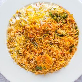 Jhinga Briyani