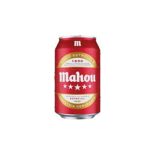 Mahou 5 Estrellas