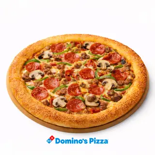Pizza Deluxe Small
