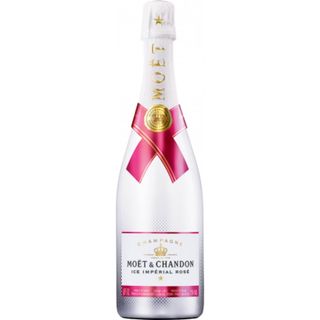 MOET ICE BRUT ROSE