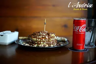 Chocolat Fruit Secs